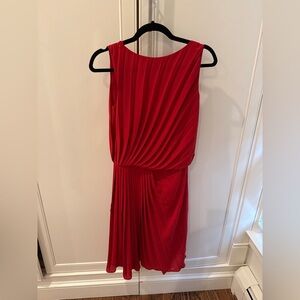 Maison Margiela Pleated Dress